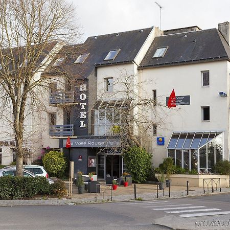 Comfort Hotel Rosporden Concarneau Exterior foto